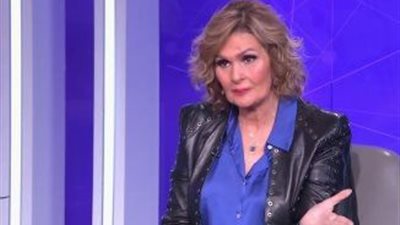 يسرا عن مشهد المواجهة في أحلام سعيدة: غادة عادل عيطت بجد 