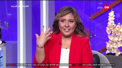 مي كساب لـ يسرا: ست حنينة ومعطاءة وتعطينا قيمة كبيرة 