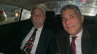 رافضًا الأكل والشرب.. نجل الفنان عبد الرحمن أبوزهرة يكشف عن حالة والده الصحية