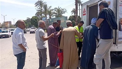 التنمية المحلية: 349.5 مليون جنيه مبيعات مبادرة سند الخير خلال 18 شهرًا