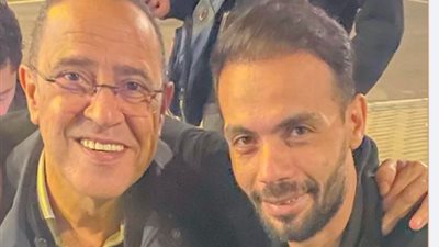 بعد اعتزاله.. أشرف عبد الباقي يعيد شريف إدريس للوسط الفني بمسرحية أمام السيسي 