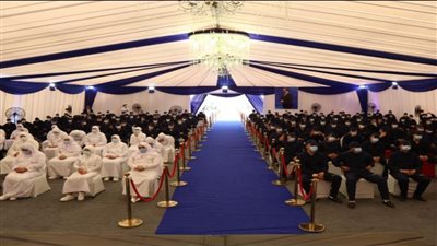 بعفو رئاسي.. الإفراج عن 986 من النزلاء بمناسبة عيد الفطر