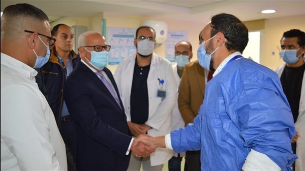 محافظ بورسعيد