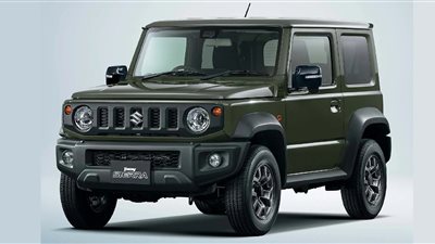 بعد طرحها رسميًا.. أسعار ومواصفات سوزوكي جيمني 2022 في مصر