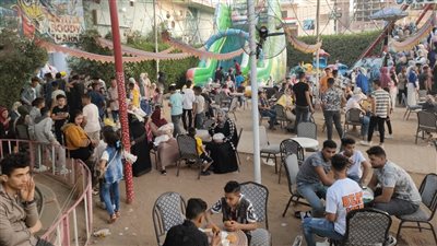 استمرار فتح مراكز الشباب لاستقبال الجماهير في ثاني أيام عيد الفطر المبارك