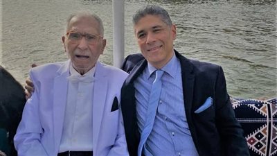 نجل الفنان عبدالرحمن أبو زهرة يكشف تفاصيل الحالة الصحية لوالده