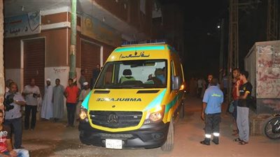 العثور على جثة شخص داخل الزراعات بمركز سمالوط في المنيا