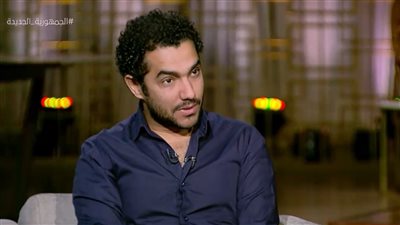 ميدو عادل: شعرت بالخوف وقت عرض مسلسل العائدون عليّ.. وأعجبت بعدم وجود مشاهد دم كثيرة