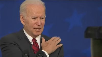 الرئيس الأمريكي: سنبقى أقوى جيش في العالم.. وسنطور أسلحتنا لمواجهة تهديدات الصين