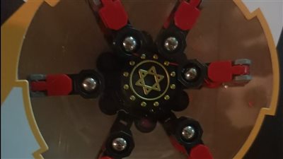 الغرفة التجارية: نبحث عن مستورد لعبة نجمة داوود المنتشرة في مصر 