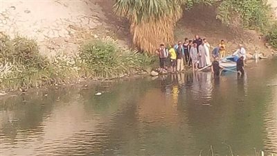 تفاصيل 6 ساعات من البحث عن جثث 4 فتيات في مياه إحدى الترع بسوهاج