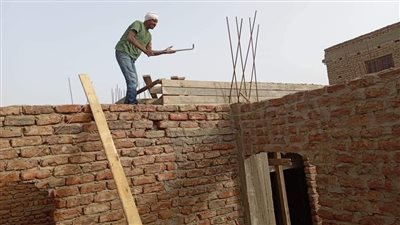 إحباط محاولة 12 حالة بناء مخالف بالأقصر في ثالت أيام عيد الفطر | صور 