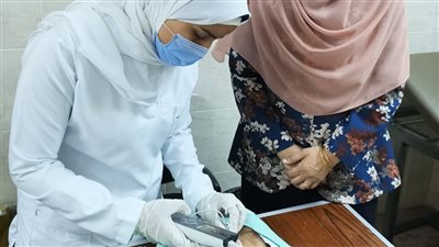 الصحة: فحص 2 مليون 971 ألف طفل ضمن مبادرة للكشف المبكر وعلاج ضعف وفقدان السمع