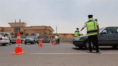 بينها 30 ألف تجاوز سرعة.. الداخلية تضبط 111 ألف مخالفة مرورية خلال 24 ساعة