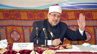 وزير الأوقاف: كل ما يؤدي إلى أمن الوطن واستقراره وأمانه واجب شرعًا