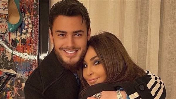 سعد لمجرد وإليسا