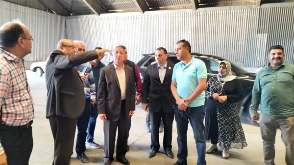 محافظ الإسكندرية