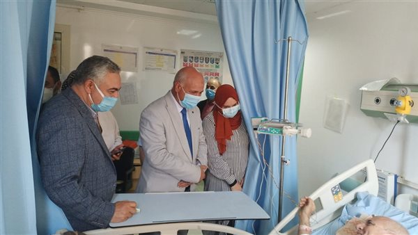 وكيل صحة الغربية