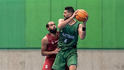الاتحاد السكندري يفوز على اتحاد الجزائر في البطولة العربية للسلة بالدوحة