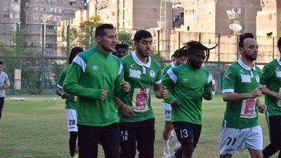 إيسترن كومباني يختتم تدرباته استعدادًا لمواجهة المقاولون العرب في الدوري 