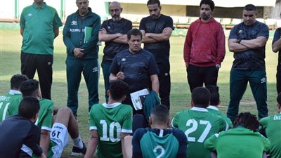 أبرز مشاهد مران فريق ايسترن كومباني استعدادًا لمواجهة المقاولون العرب بالدوري