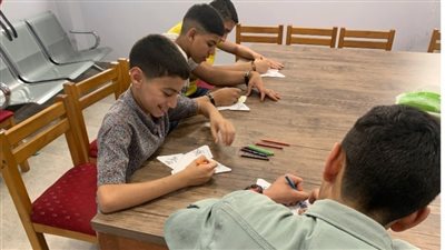 متحف كفر الشيخ يحتفل بعيد الفطر بورش فنية للأطفال