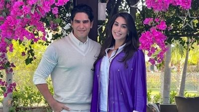 ياسمين صبري تؤكد انفصالها عن أحمد أبو هشيمة وتحذف جميع صورهما من حساباتها