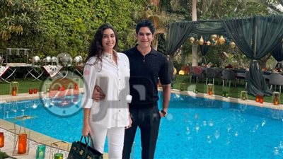 آخر ظهور لـ أحمد أبو هشيمة وياسمين صبري قبل انفصالهما | صورة