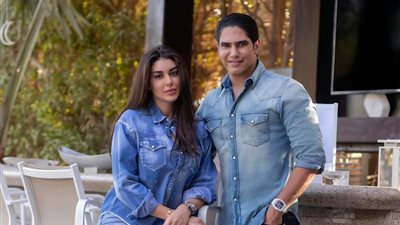 بعد عامين من الزواج.. انفصال أحمد أبو هشيمة عن ياسمين صبري | فيديو 