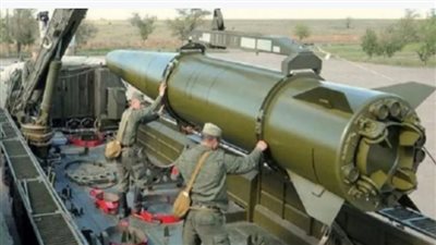 روسيا تجري محاكاة لإطلاق صواريخ بقدرات نووية في كالينينجراد