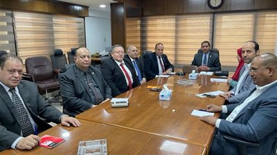  القومية للاستشعار من بعد: دعم برامج التنمية الاقتصادية الشامله للدولة هو أولوية الهيئة