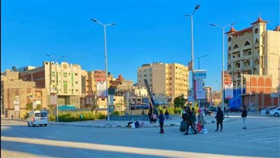 استقرار الطقس وهدوء الرياح.. تعرف على حالة الطقس بشمال سيناء اليوم