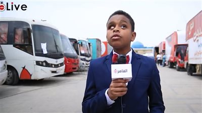 طفل قادرون باختلاف بعد مشاركته في دايمًا عامر: مصطفى شعبان له معزة خاصة بقلبي وبيننا صداقة كبيرة