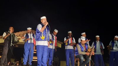 قصور الثقافة تواصل الاحتفال بعيد الفطر في المحافظات | صور