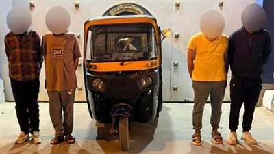 عُثر على جثته في حقيبة.. ضبط المتهمين بقتل طفل بالجيزة