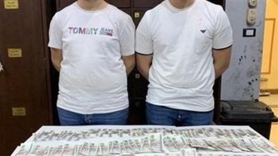 مستشار مزيف ونائبه.. ضبط مؤسسي اللجنة العليا لمكافحة الإرهاب على فيس بوك للنصب على المواطنين