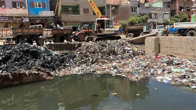  الري: إزالة 65 ألف حالة تعد على مساحة 8.20 مليون متر مربع