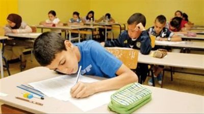 نماذج وزارة التعليم للصف السادس الابتدائي 2023