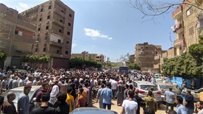 زوج خالة أحد الضحايا في سيارة طلاب طب وهندسة بالمنوفية: كان بيجهز لفرح شقيقه بعد بكرة