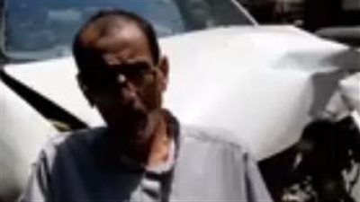 أنقذ طفلين وخسر مصدر رزقه.. عم جمال يروي تفاصيل كفاحه لمحاربة السرطان وتدمير سيارته | بث مباشر 