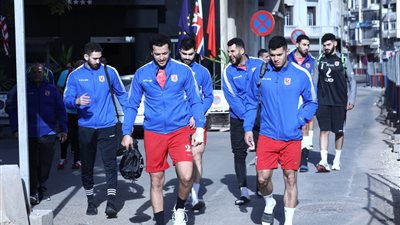 يد الأهلي يختتم معسكره بالمغرب اليوم ويتوجه إلى النيجر