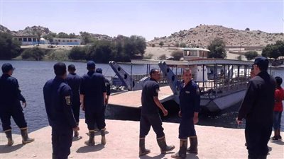 محافظ أسوان: السيطرة على حريق محدود بإحدى الزراعات الخاصة خارج نطاق الجزر النيلية  