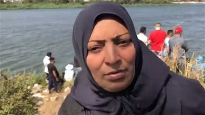 والدة الطالب الغريق بالقليوبية باكية: بنادي على شادي يخرج ما بيردش.. وعاوزين غواصين | بث مباشر 