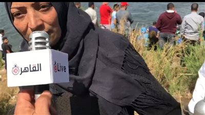 والدة غريق كفر شكر بالقليوبية: بـ نادي عليه يطلع من المياه مبيردش عليا 