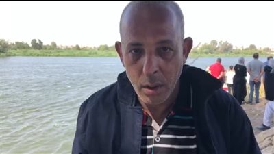 والد غريق كفر شكر: طلب يقابلني قبل ما يموت ونفسى اطلع جثمانه ليرتاح قلبي 