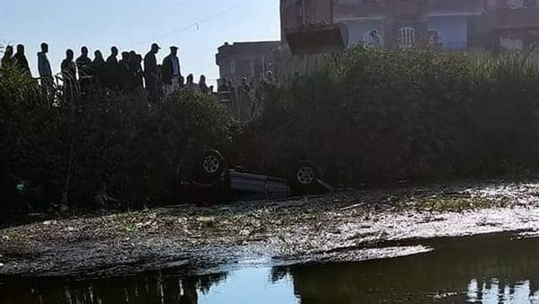 انقلاب سيارة 