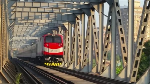 مواعيد قطارات المنصورة