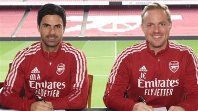 أرسنال يعلن تجديد عقد أرتيتا حتى عام 2025