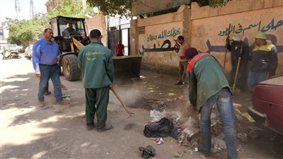رفع الإشغالات ومنع وجود الباعة الجائلين بجوار المدارس.. المحافظات تستعد لاستقبال الترم الثاني