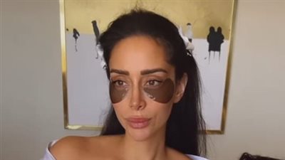 الصور الأولى لـ بسنت شوقي من استعدادت حفل زفافها على محمد فراج